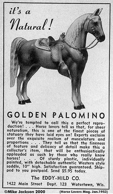 Golden Palomino